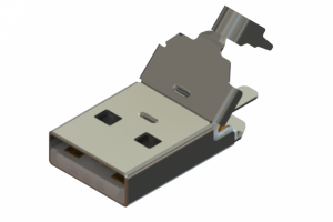 EDAC USB Connector 691E Series